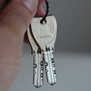 鍵の交換を手がけるかぎやさんロックオンは葛飾区へ出張可能